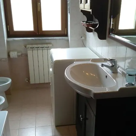 In Apartment *
